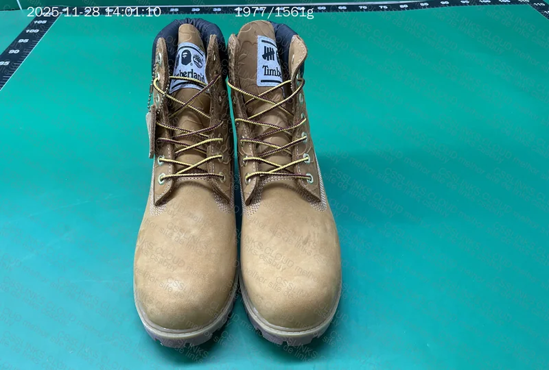Timberland x Bape