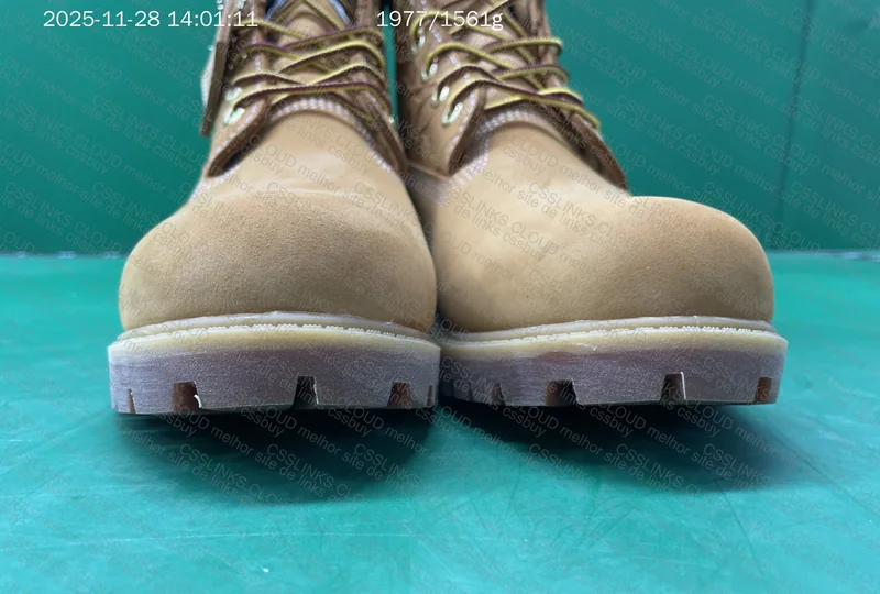 Timberland x Bape 2