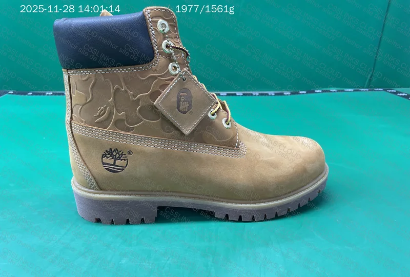 Timberland x Bape 3