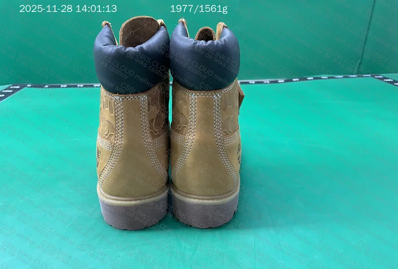 Timberland x Bape 4