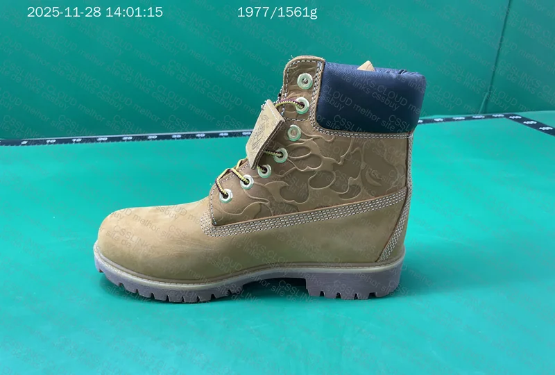Timberland x Bape 5