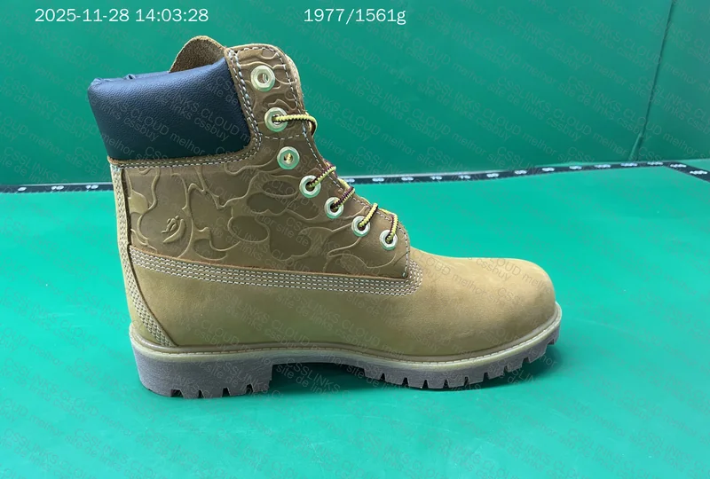 Timberland x Bape 6
