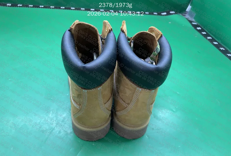 Timberland x Bape 4