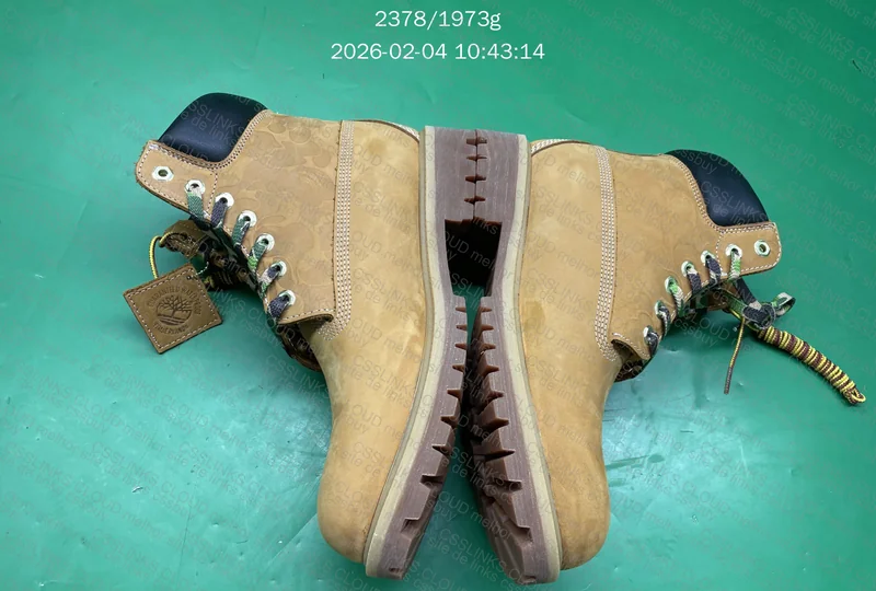 Timberland x Bape 6