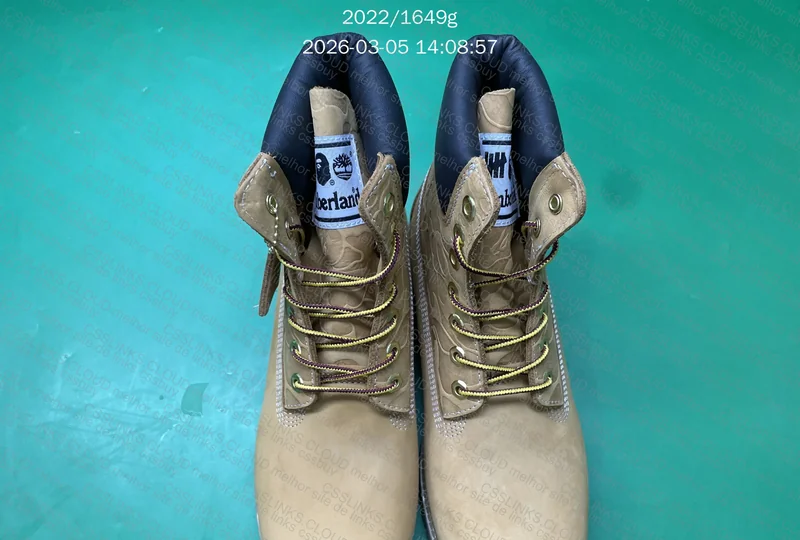 Timberland x Bape 4