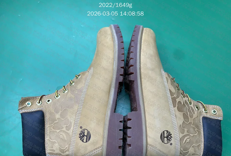 Timberland x Bape 6