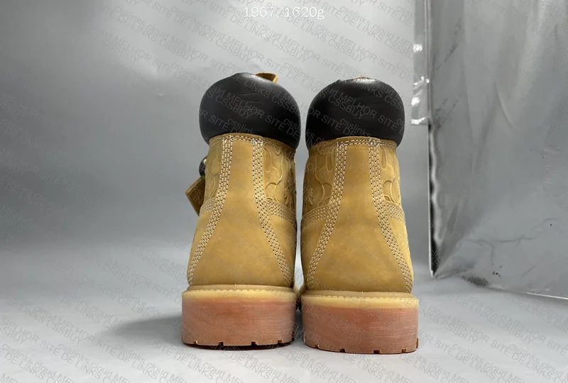 Timberland x Bape (WITH MEASUREMENTS) 3