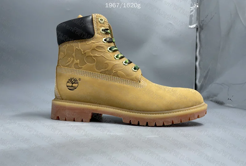 Timberland x Bape (WITH MEASUREMENTS) 5