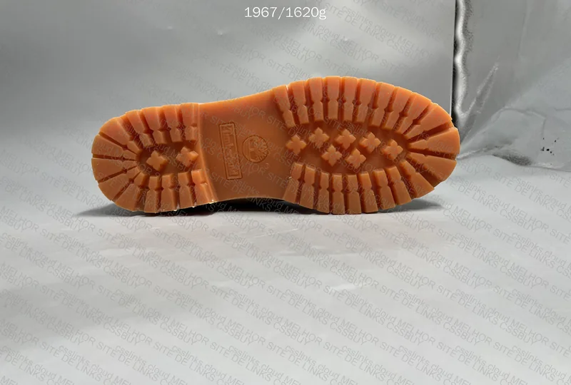 Timberland x Bape (WITH MEASUREMENTS) 6