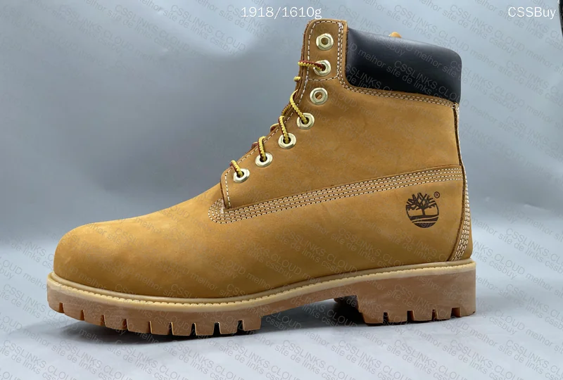 Timberland Yellow Boot 6in Premium