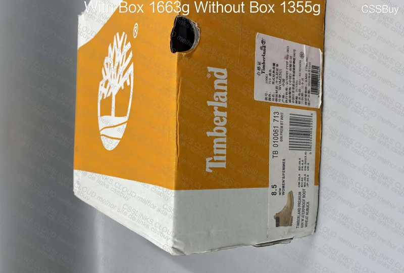Timberland Yellow boot classic 2