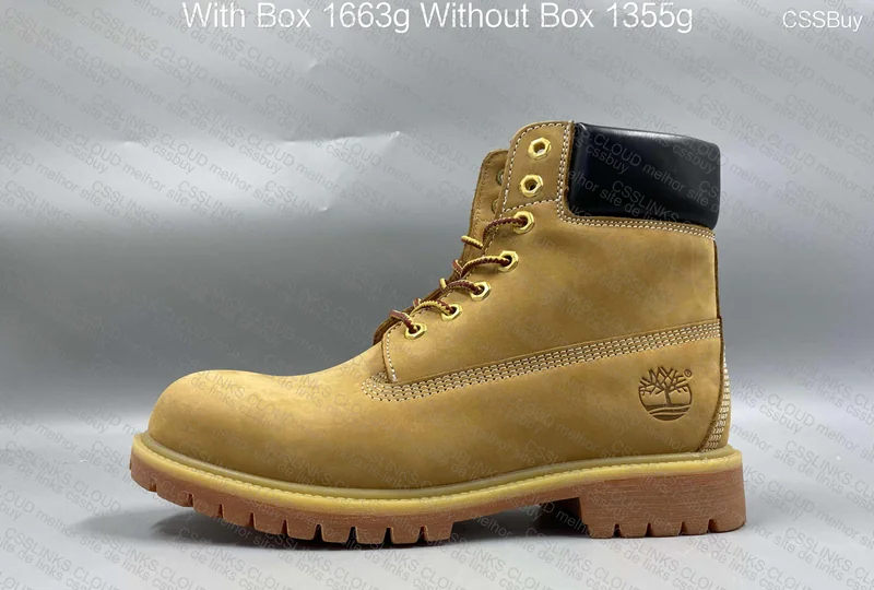 Timberland Yellow boot classic 3