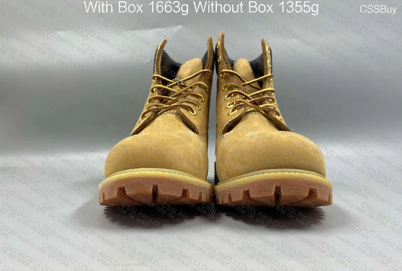 Timberland Yellow boot classic 8