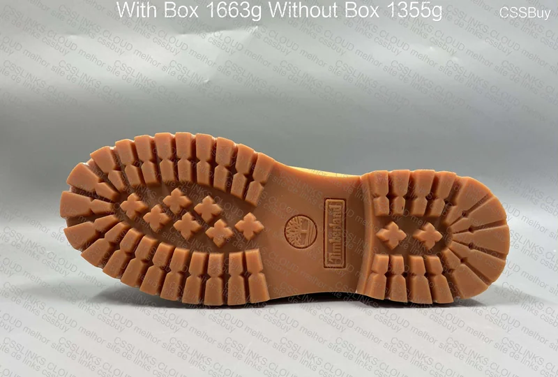 Timberland Yellow boot classic 9
