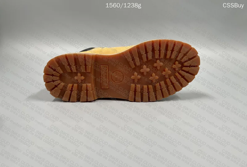 Timberland Yellow Boots 5