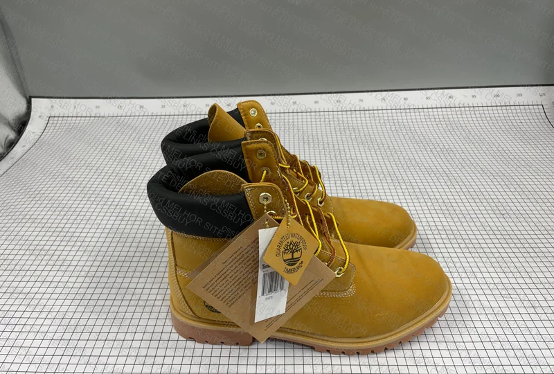 Timberland Yellow Boots 3