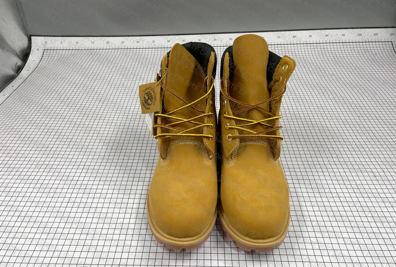 Timberland Yellow Boots 5