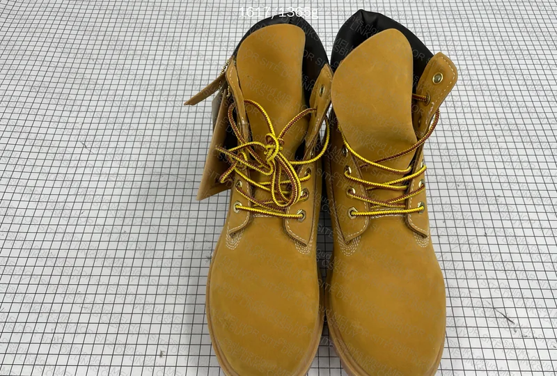 Timberland Yelow Boots
