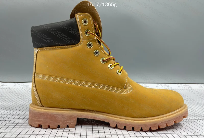 Timberland Yelow Boots 10