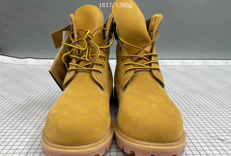 Timberland Yelow Boots 2