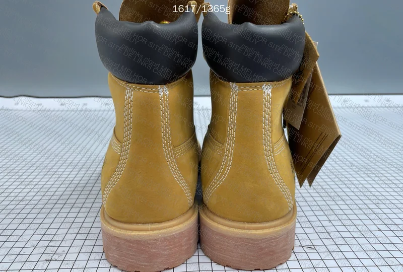 Timberland Yelow Boots 3