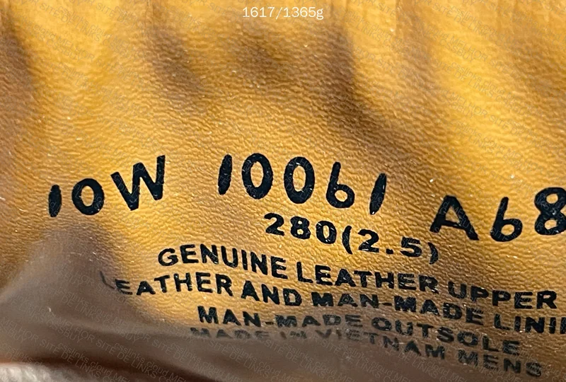 Timberland Yelow Boots 6