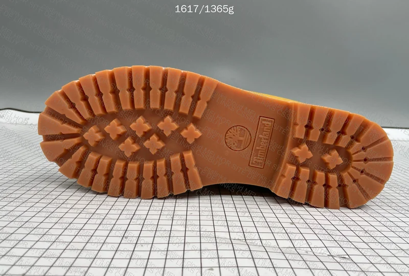 Timberland Yelow Boots 8