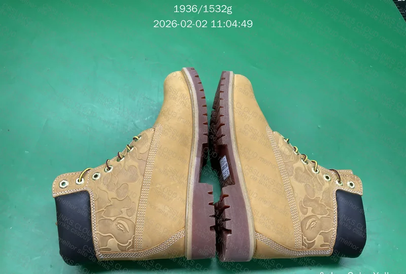 Timberlands Bape 3