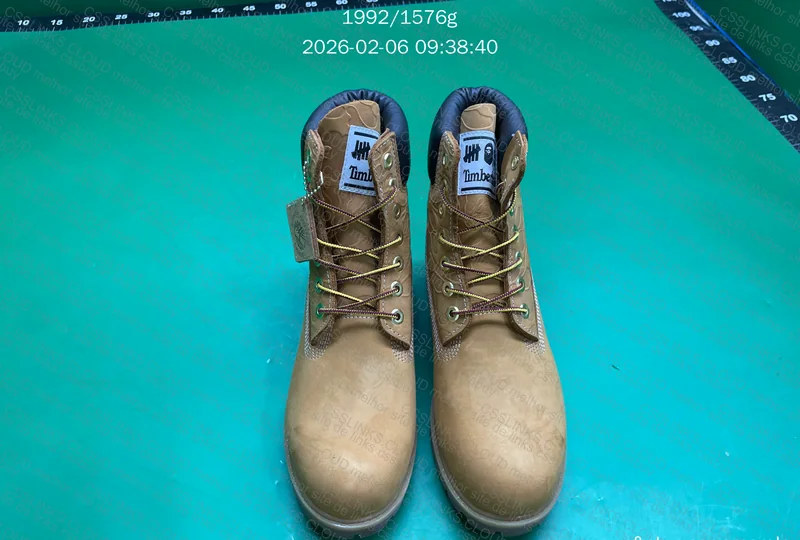 Timberlands x Bape 2