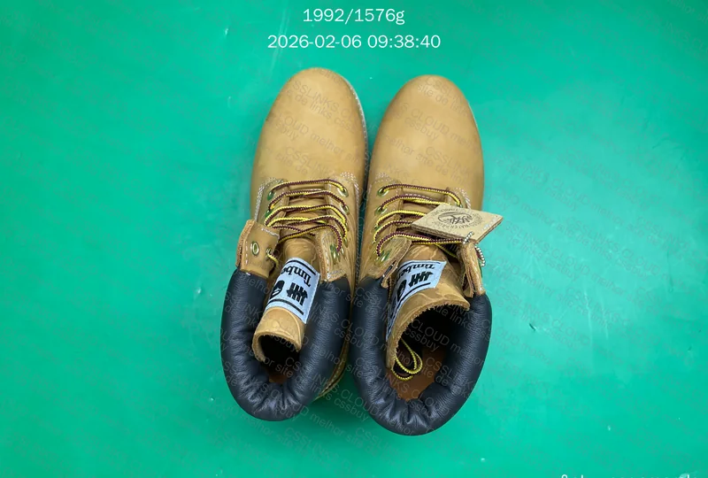 Timberlands x Bape 5