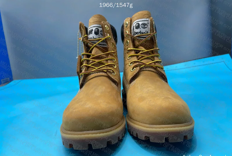 Timbs x Bape 2