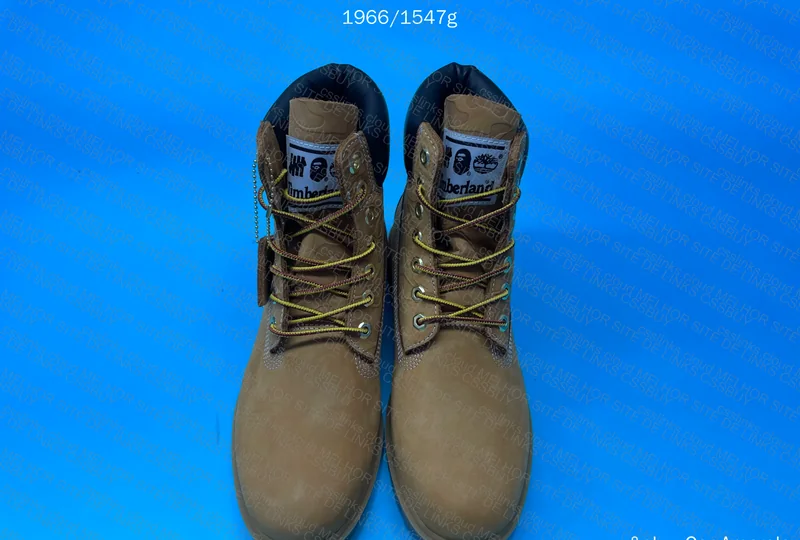 Timbs x Bape 4