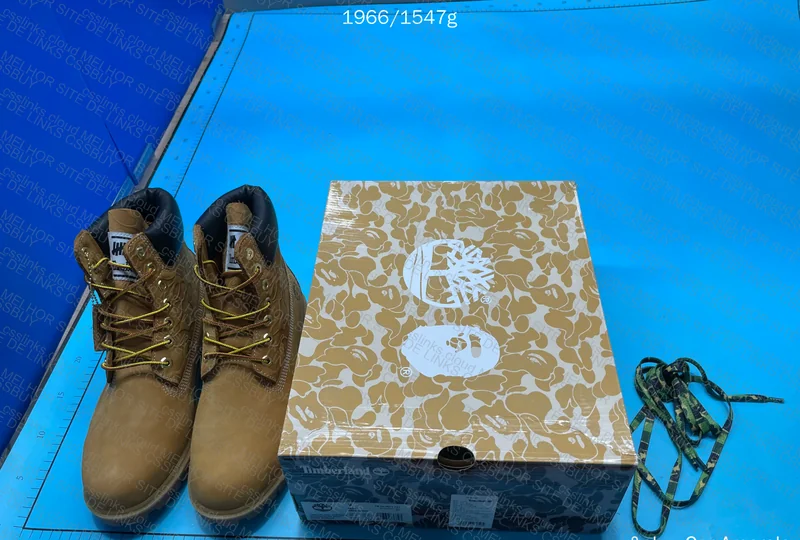 Timbs x Bape 7