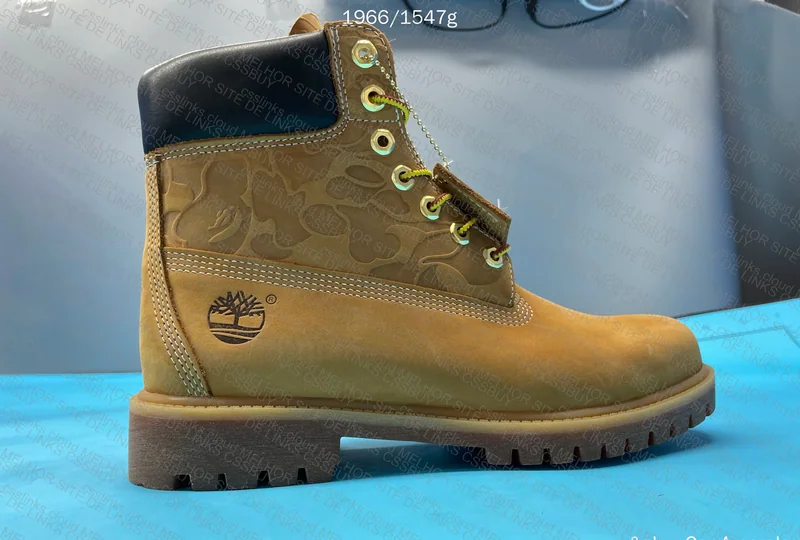 Timbs x Bape 9