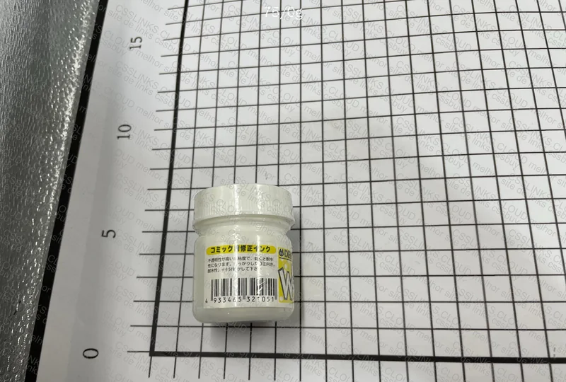 Tinta Nanquim Deleter e Talens