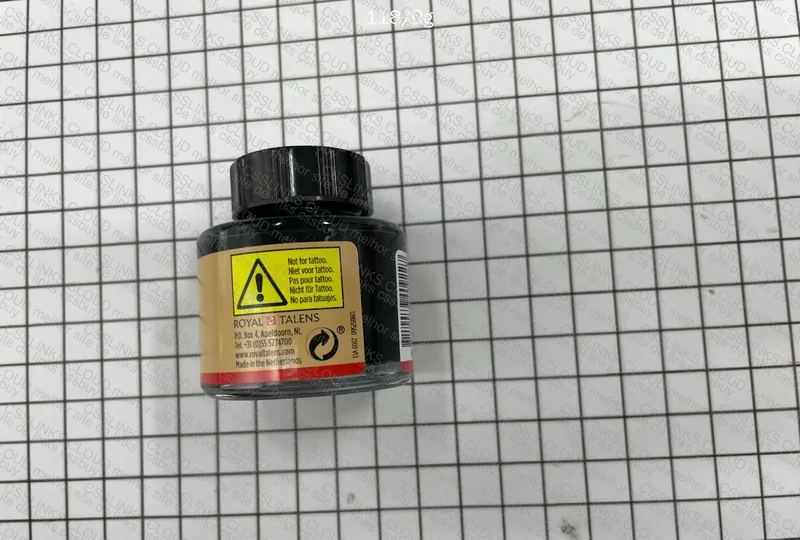 Tinta Nanquim Deleter e Talens 8