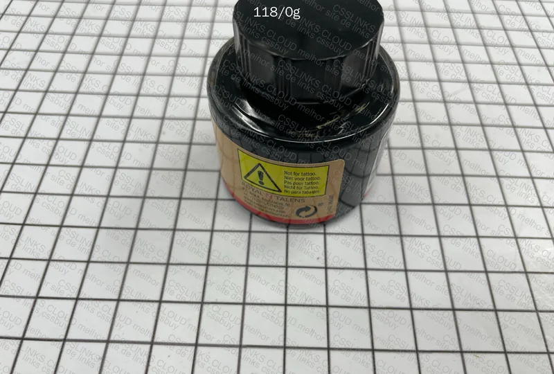 Tinta Nanquim Deleter e Talens 9