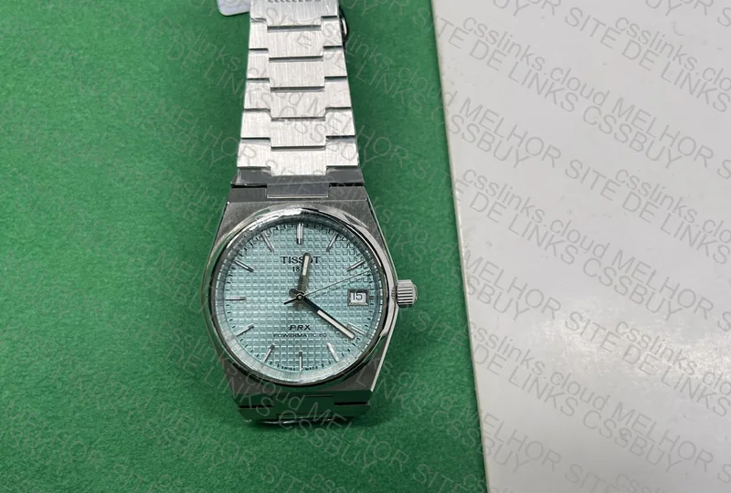 Tissot PRX 35mm Ice Blue
