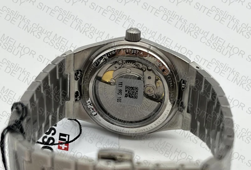 Tissot PRX 35mm Ice Blue 3