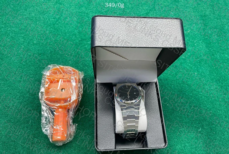 TISSOT PRX 40mm Quartz 2