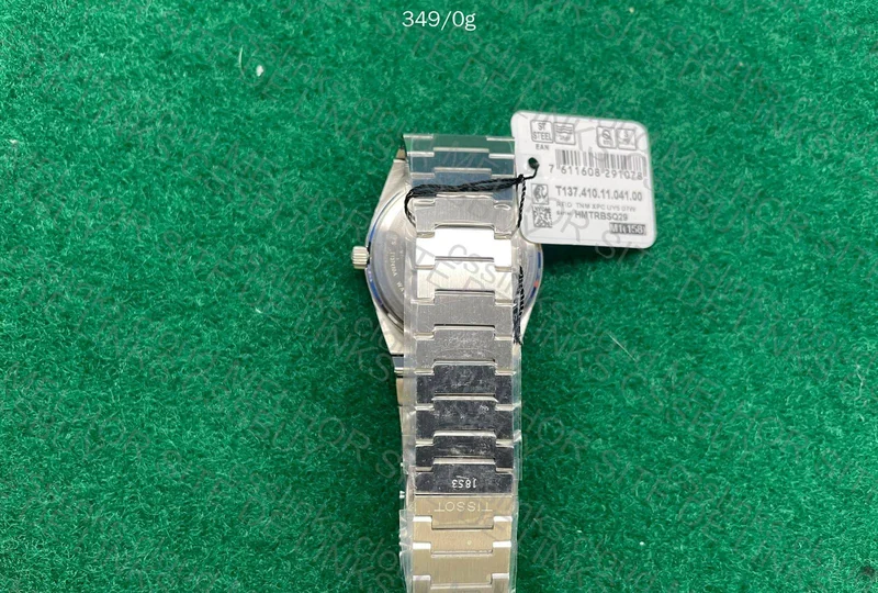 TISSOT PRX 40mm Quartz 4