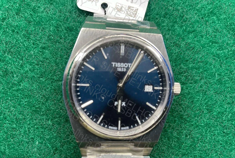 TISSOT PRX 40mm Quartz 5