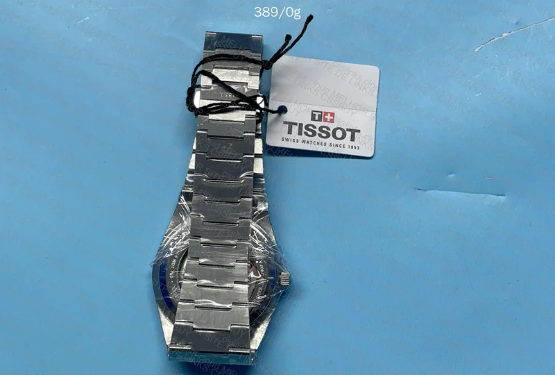 Tissot PRX Automatic (GD) 5