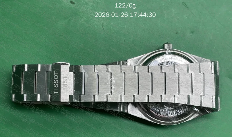 TISSOT PRX + CAIXA