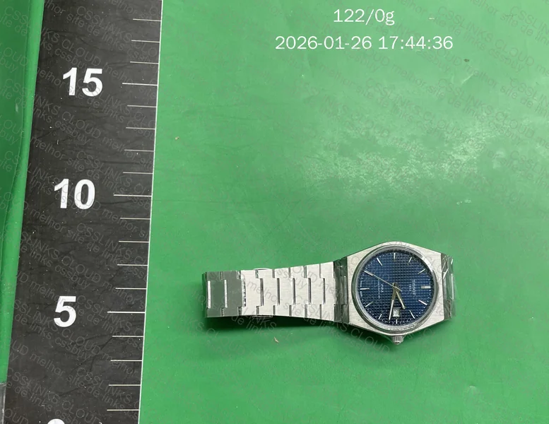 TISSOT PRX + CAIXA 3