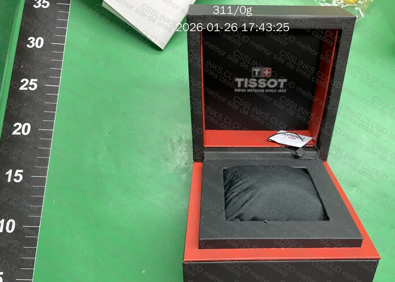 TISSOT PRX + CAIXA 5