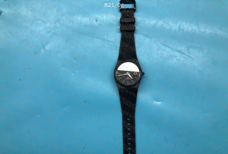 Tissot PRX Carbon 3