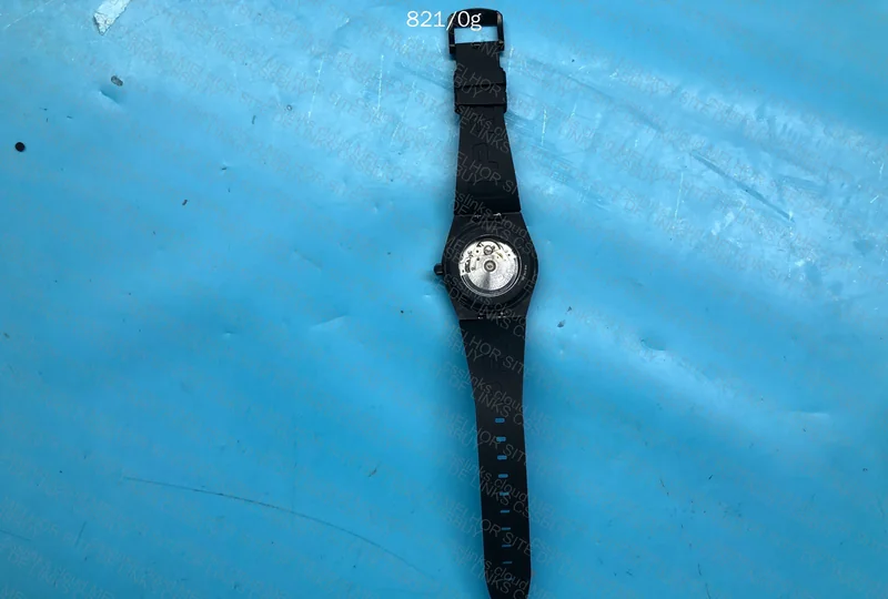 Tissot PRX Carbon 5