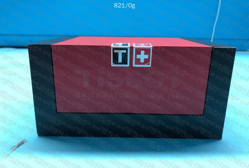 Tissot PRX Carbon (???) Received Only Box 2