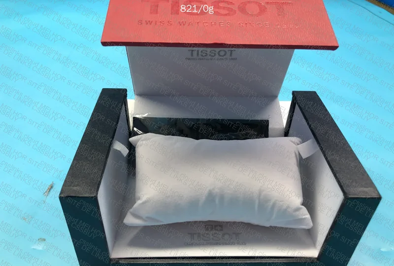 Tissot PRX Carbon (???) Received Only Box 3
